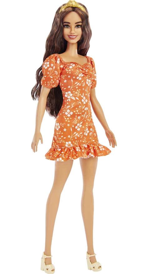 barbie fashionistas doll|Barbie Fashionistas Doll, with Long Black Hair & Color Block .